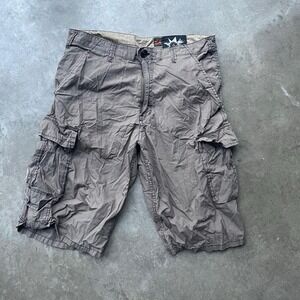 Really cool Colton shorts with unique pockets and patches Volcom Men's 34